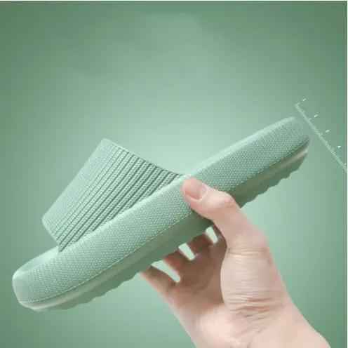 Soft Couple Slippers - Comfortable Indoor Footwear for Ultimate Relaxation