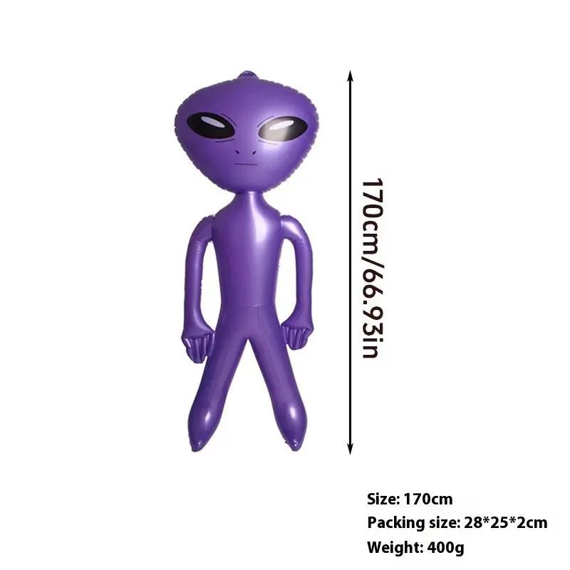 Outdoor Party Decoration Supplies Ornament PVC Luminous - Festive Decor - AllvueCo