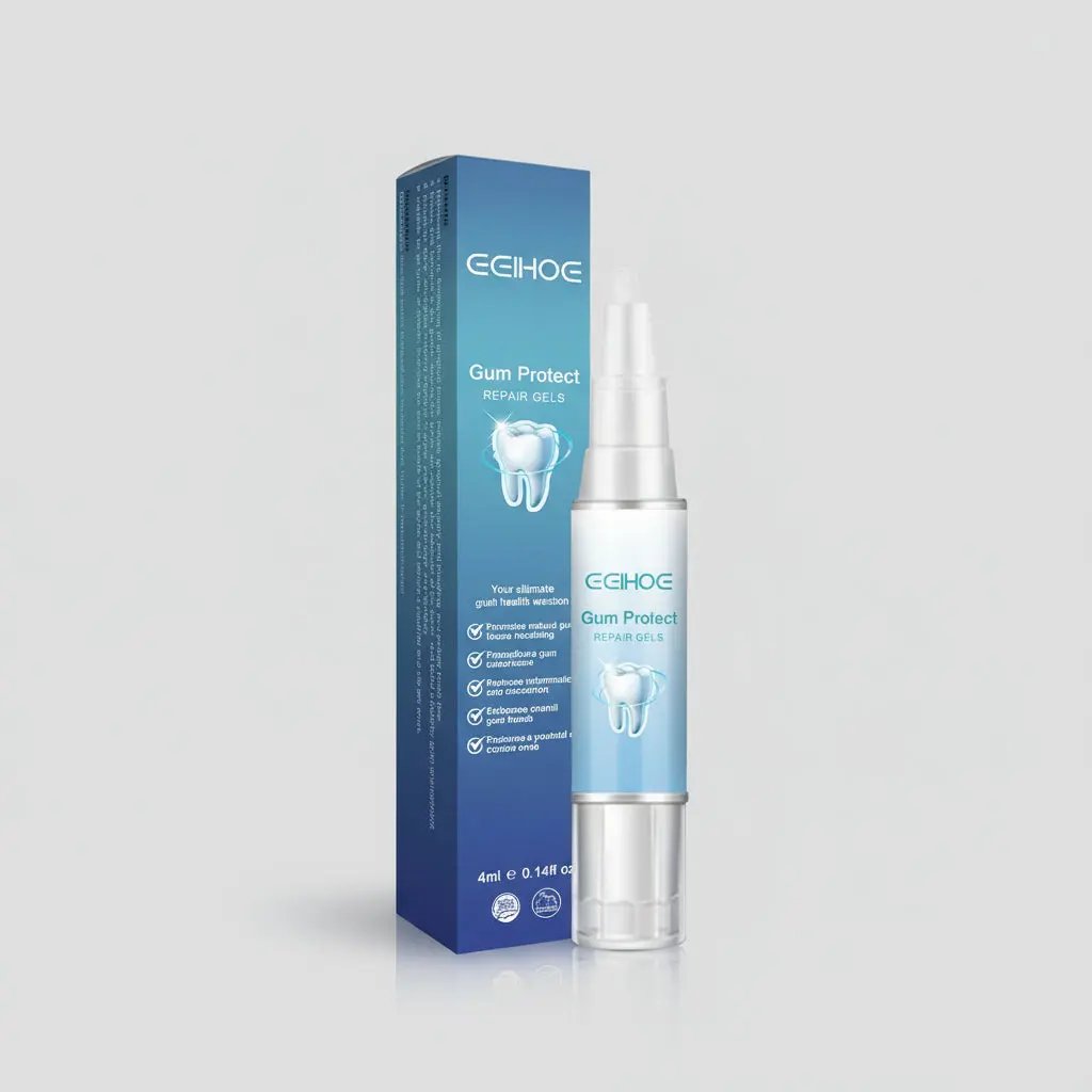 Tooth Repair Gel – Gum Care & Tartar Removal Oral Treatment - AllvueCo