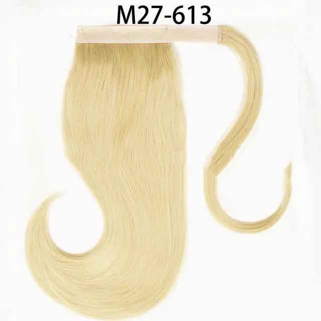 Wig Styling Tool - No Trace Invisible Magic Stick Roll Tail for Effortless Hair Styling