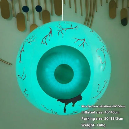 Outdoor Party Decoration Supplies Ornament PVC Luminous - Festive Decor - AllvueCo