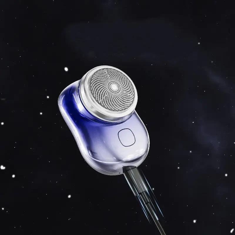 Mini Portable Face Cordless Shavers - Rechargeable USB Electric Shaver - AllvueCo