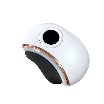 Smart Electric Gua Sha Facial Massager – Heated Scraping Therapy Tool with Adjustable Temperature & Rechargeable Design AllvueCo