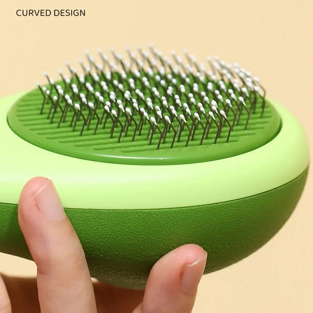 Creative Cat Grooming Comb Portable Massage Brush for Pets - AllvueCo