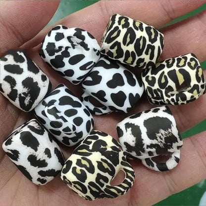 Adorable Baby Silicone Dental Gel Diy Pacifier Chain Accessories | Electronic Learning Toys - AllvueCo