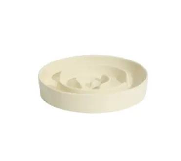 Pet Slow Food Ceramic Neck Protection Bowl - Durable Feeding Solution - AllvueCo