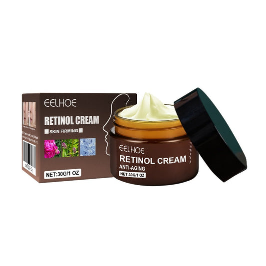 Retinol Cream – Advanced Skin Rejuvenation & Anti-Aging Moisturizer - AllvueCo
