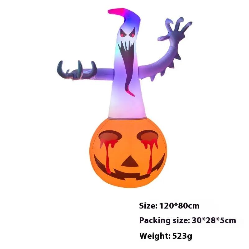 Outdoor Party Decoration Supplies Ornament PVC Luminous - Festive Decor - AllvueCo