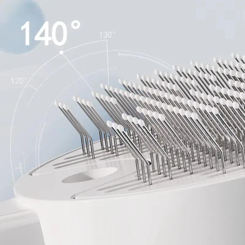 Steamy Pet Brush - Electric Sprayer for Pet Grooming - AllvueCo