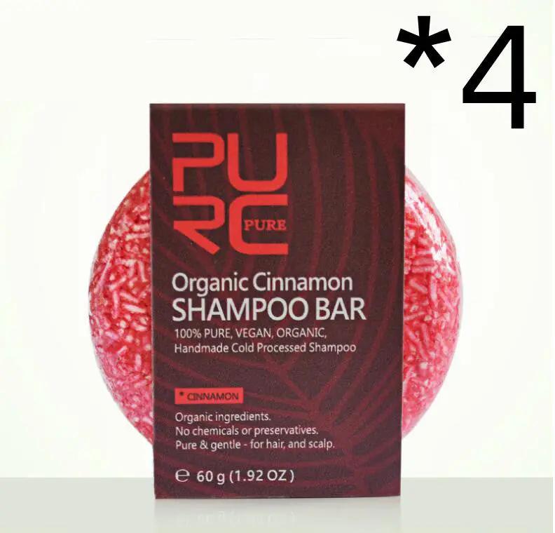 Purc Hand-extracted Soap - Anti-dandruff and Oil-control Soap - AllvueCo