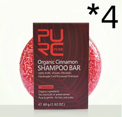 Purc Hand-extracted Soap - Anti-dandruff and Oil-control Soap - AllvueCo