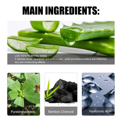 Eelhoe Blackhead Removal Nasal Mask – Deep Pore Cleansing & Blackhead Extractor - AllvueCo