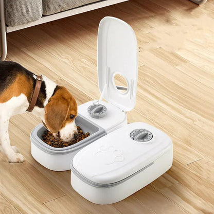 Automatic Pet Feeder | Smart Food Dispenser for Cats and Dogs - AllvueCo