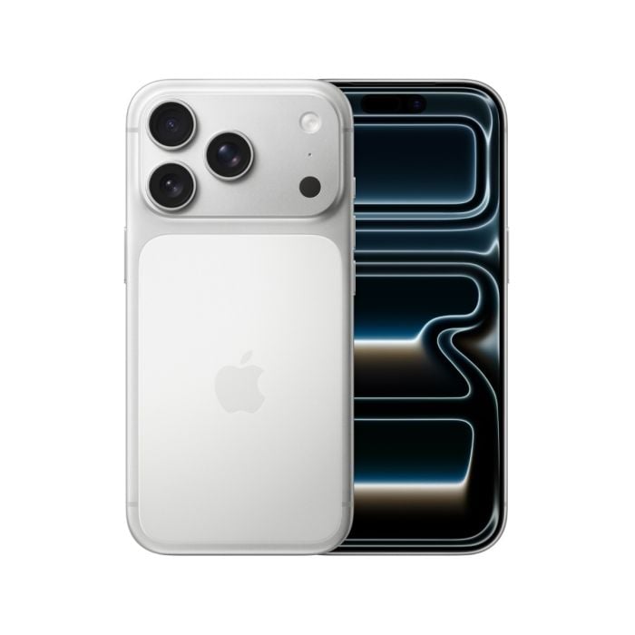 iPhone 17 Pro Max - Silver AllvueCo
